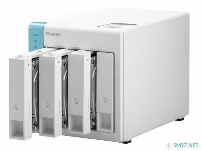 QNAP威联通 发布TS-x31P3家用NAS：增加2.5Gbps双千兆、内存翻番