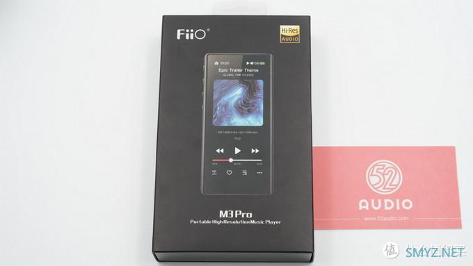 拆解报告：FiiO飞傲 M3 Pro便携式无损音乐播放器