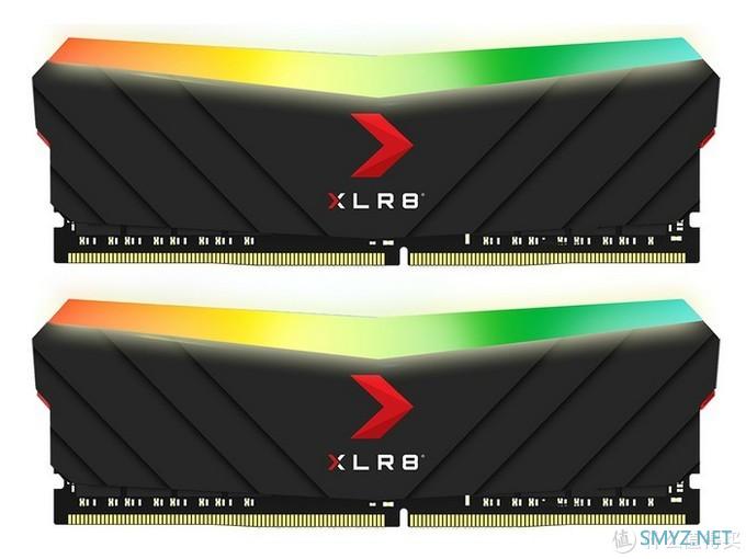 必恩威PNY推出XLR8 RGB DDR4台式机游戏内存