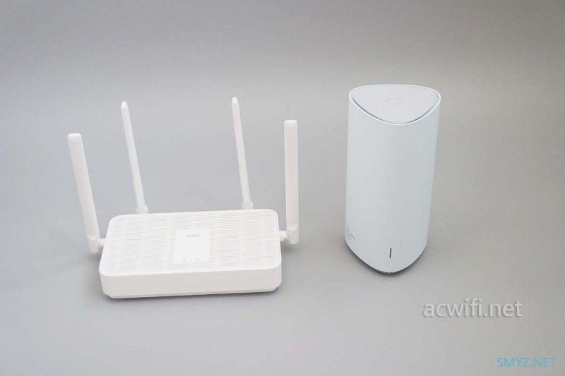 两款WIFI6无线路由器：360V6与红米AX5对比评测