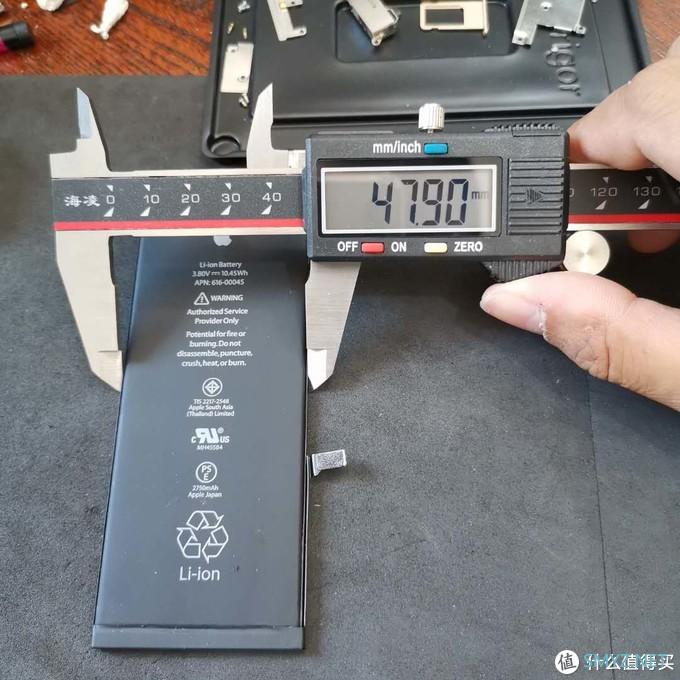 找回昔日风采 iPhone 6s plus更换华严苛电池体验记