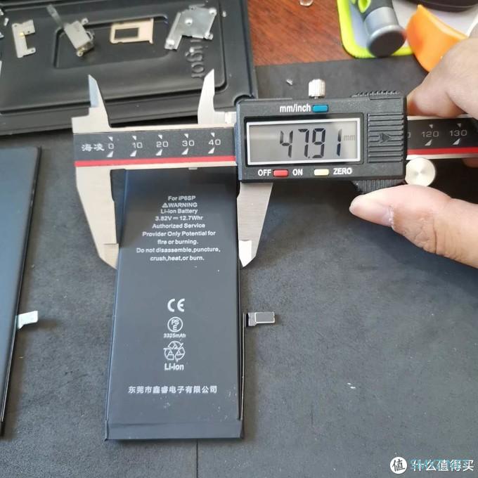 找回昔日风采 iPhone 6s plus更换华严苛电池体验记