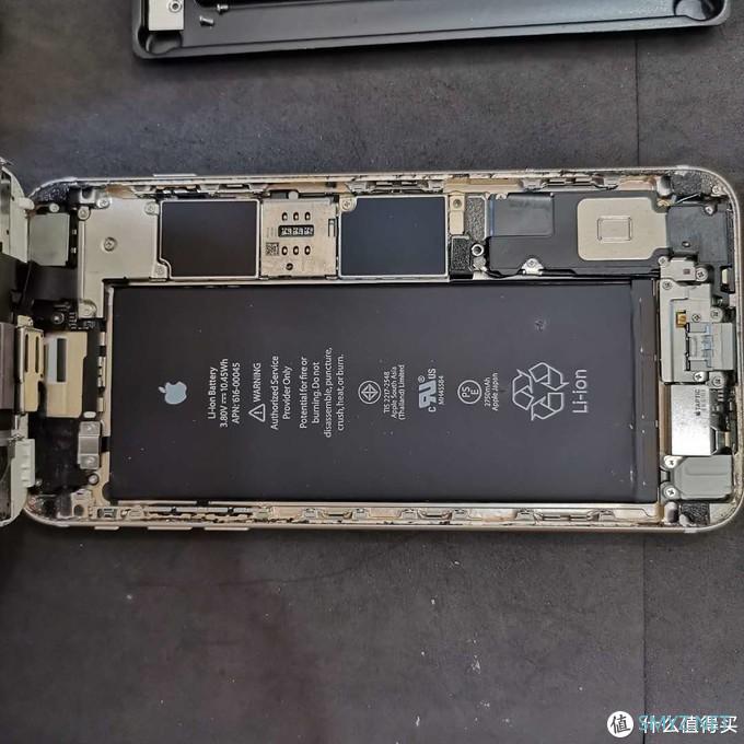 找回昔日风采 iPhone 6s plus更换华严苛电池体验记