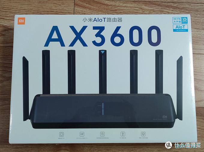 小米AX3600路由器与红米AX5组网mesh实战，对比velop