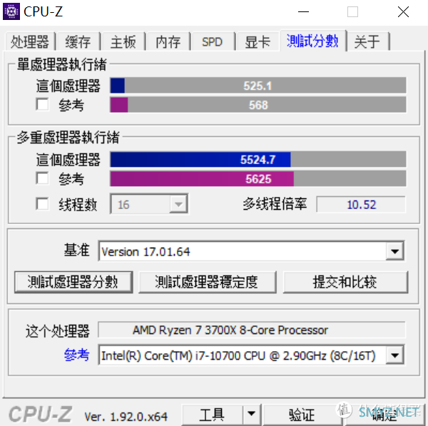 我的整机平台打造之路 篇七：B550后浪奋进，B450尚可一战？—3700X与5700装机记