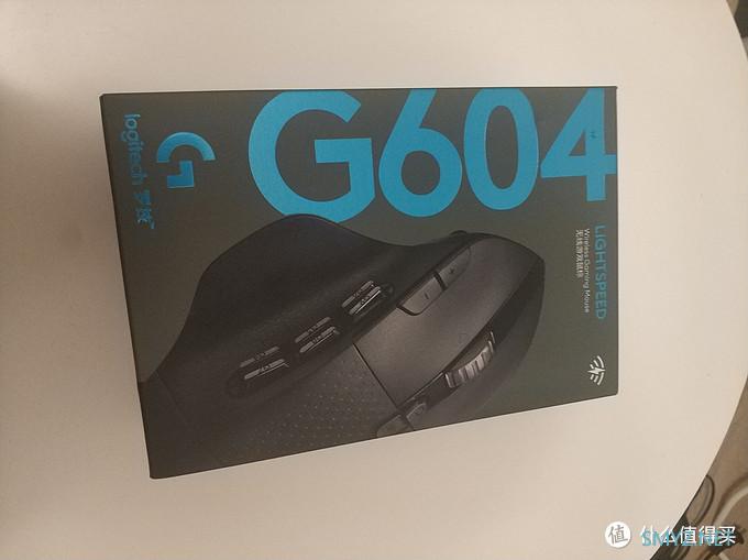 迟到的·罗技G604与Anywhere2s开箱及不完全对比G602 Master2s