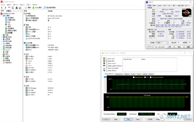 电脑DIY 篇七十四：AMD也学会挤牙膏了，锐龙R5-3600XT处理器装机实测