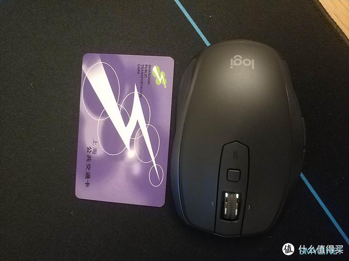 迟到的·罗技G604与Anywhere2s开箱及不完全对比G602 Master2s