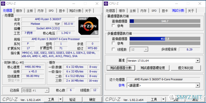 电脑DIY 篇七十四：AMD也学会挤牙膏了，锐龙R5-3600XT处理器装机实测