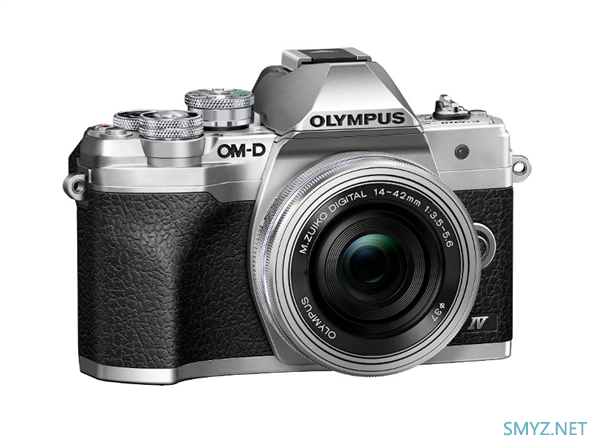 五轴机身防抖、2000万像素传感器：奥林巴斯全新微单相机 OM-D E-M10 Mark IV 发布