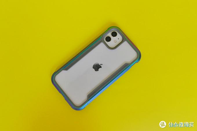 玩数码 篇四：够帅够硬！Defense决色iphone11手机壳到底值不值？（真机实测）