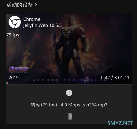 小白也能玩转威联通 篇三：超详细Emby和Jellyfin体验对比！威联通TS-551：挂黑裙，转原盘电影如何？