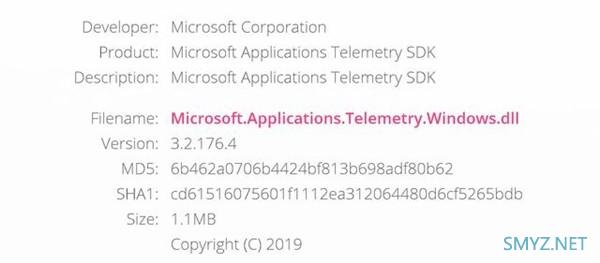 Windows 10系统惊现巨型dll文件，容量高达259GB