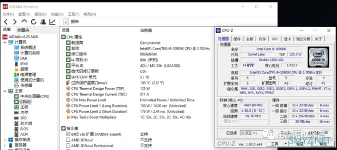 【每周一软】第一期：挨打六四（AIDA64）小白篇