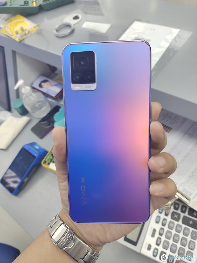 简评VIVO S7——握紧基本盘的诚意之作