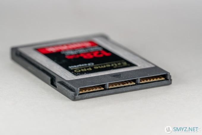 器材党，买买买 篇二十八：未来已来：闪迪CFexpress 128GB 储存卡体验