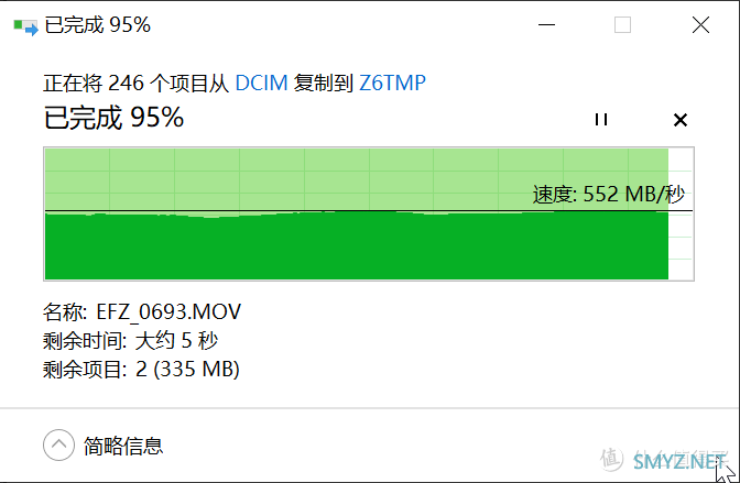 器材党，买买买 篇二十八：未来已来：闪迪CFexpress 128GB 储存卡体验