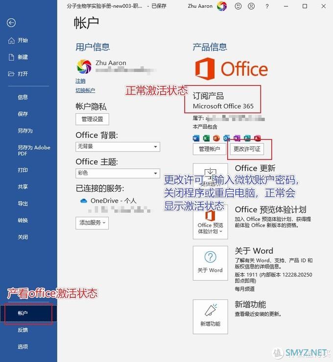 高效办公学习+：Microsoft 365 高效办公神器