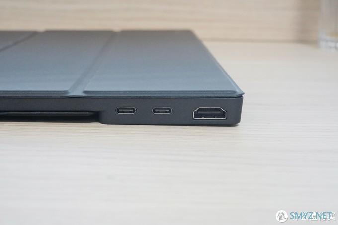 PS4、Switch、MacBook、相机好帮手，C-Force 15.6便携显示器体验