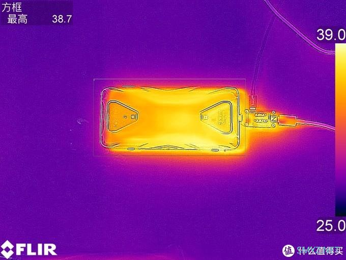 延续优秀的65W串充并放充电技术，腾讯黑鲨游戏手机3S充电评测     