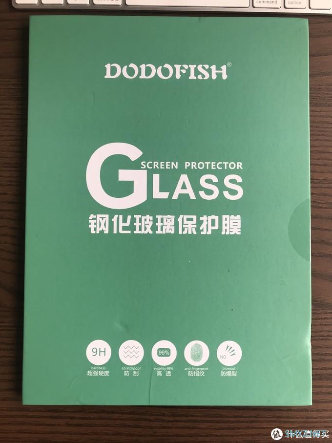 好用不贵的ipad壳与膜——DODOFISH