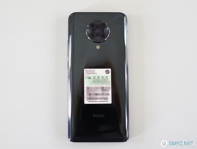 首发红米Redmi K30至尊纪念版开箱轻度使用体验-K30Pro值友淡定！骁龙865永不为奴！