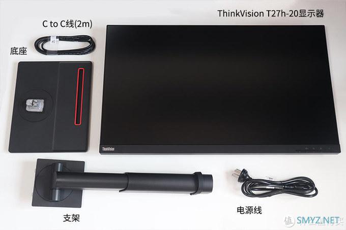 笔点酷玩 篇二百四十四：2K大屏生产力，不乏实用小主张，联想ThinkVision T27h-20显示器体验