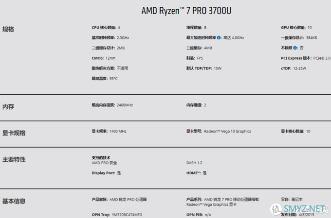 移动端CPU横评 篇二：抄底好时机！同样机器再便宜1000！AMD Ryzen 三代锐龙移动端cpu横评及对比