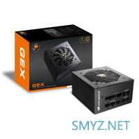 装机SHOW 篇七：支持新一代CPU，骨伽GEX750金牌全模组电源装机体验