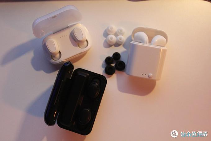 晒晒你的身边好物 篇四十：买不起airpods pro，来点白菜价耳机——三款站内推送的无线耳机横评