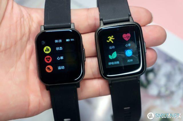 Haylou SmartWatch2是否比第一代更值得入手？