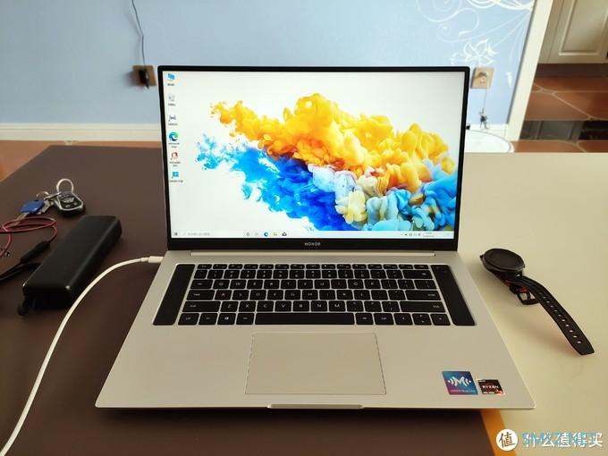 图赏篇：荣耀MagicBook Pro 2020，属于你的轻薄16.1英寸理想屏