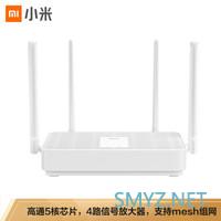 wifi宝典 篇一：小米Wifi6 mesh好用吗？AX3600 & AX1800 mesh混组测试！