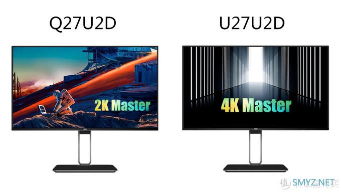 下一个10年全功能4K办公显示器，AOC U27U2测评！