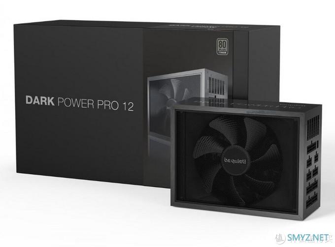 10年质保、钛金认证：be quiet! 德商必酷发布Dark Power Pro 12系列旗舰电源