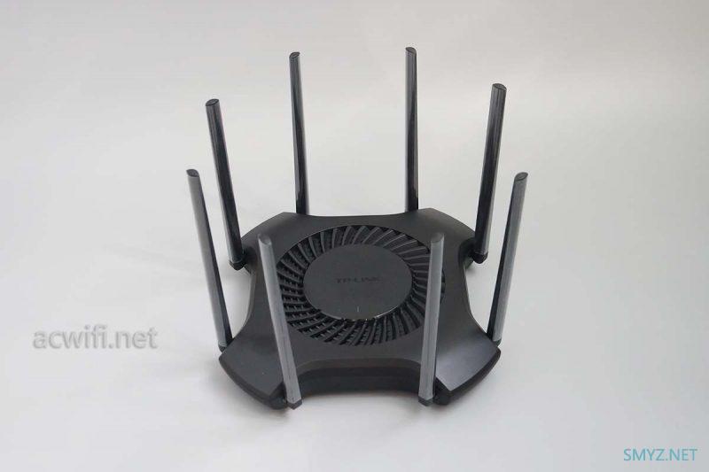 TP-LINK AX3200 XDR3230拆机，与我猜的有点不同