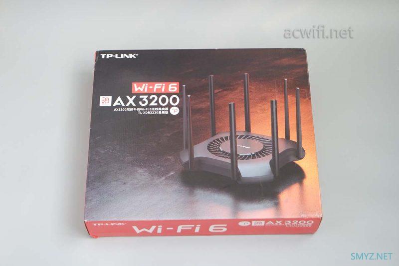 TP-LINK AX3200 XDR3230拆机，与我猜的有点不同