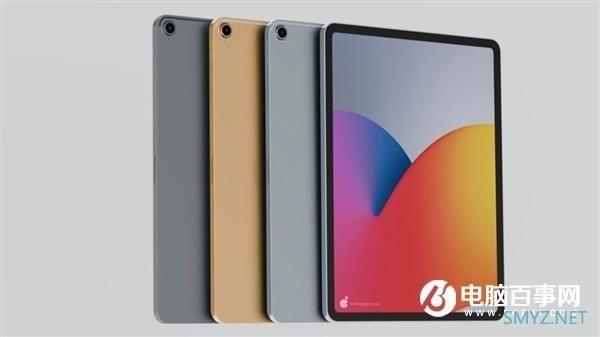 iPad Air 4曝光：10.8寸全面屏设计、价格涨了