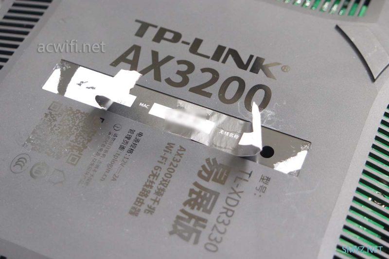 TP-LINK AX3200 XDR3230拆机，与我猜的有点不同