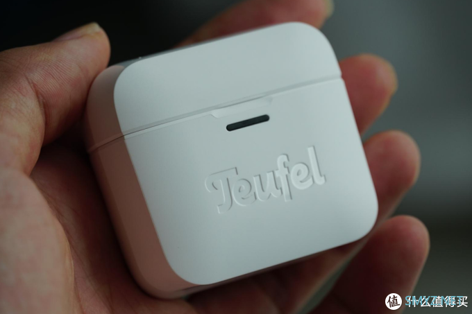 德国自古出好货？对德斐尔TEUFEL AIRY TRUEWIRELESS的自论文