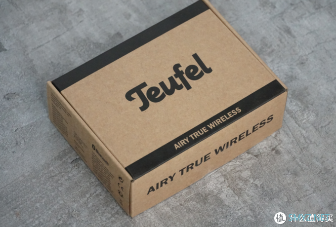 德国自古出好货？对德斐尔TEUFEL AIRY TRUEWIRELESS的自论文