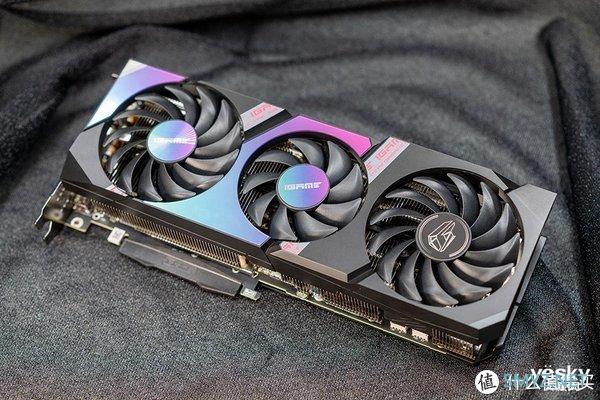 iGame GeForce RTX 3080 Ultra 10G首发评测