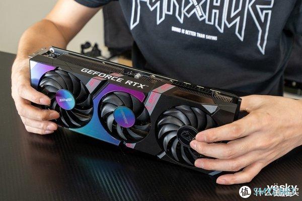 iGame GeForce RTX 3080 Ultra 10G首发评测