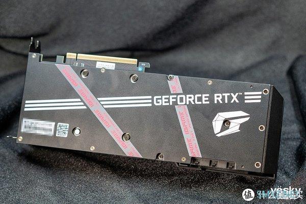 iGame GeForce RTX 3080 Ultra 10G首发评测