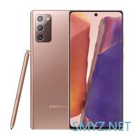 纤薄机身释放大屏的王者魅力 三星Galaxy Note20 5G手机评测