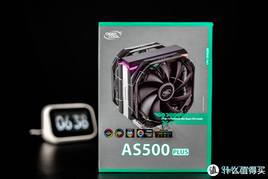 阿萨辛单塔来袭！九州风神（Deepcool）AS500 PLUS手发测评