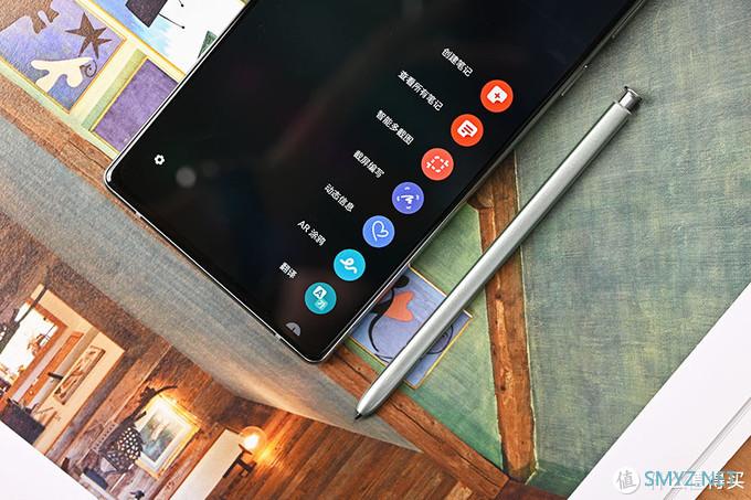 纤薄机身释放大屏的王者魅力 三星Galaxy Note20 5G手机评测