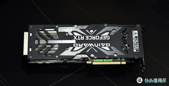 英伟达新核弹 耕升GeForce RTX 30霸0 炫光10G 奥力给！！！