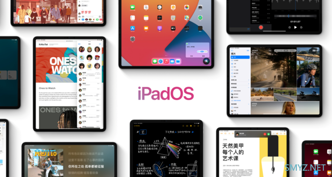 iPadOS 14正式版完全体验：你的下一台电脑真的何必是电脑