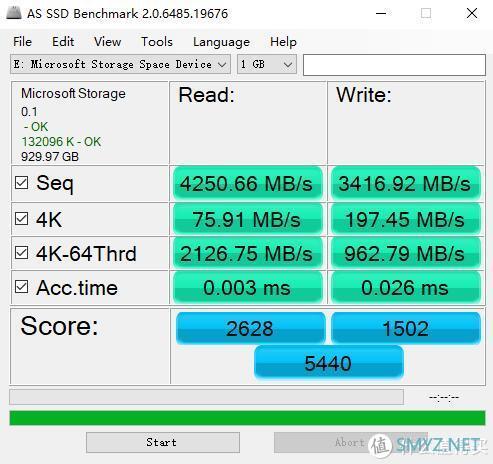 蘑菇爱搞机 篇二百六十二：顺序读写5000MB/s，性能强大、希捷酷玩520系列PCIe4.0游戏硬盘 评测